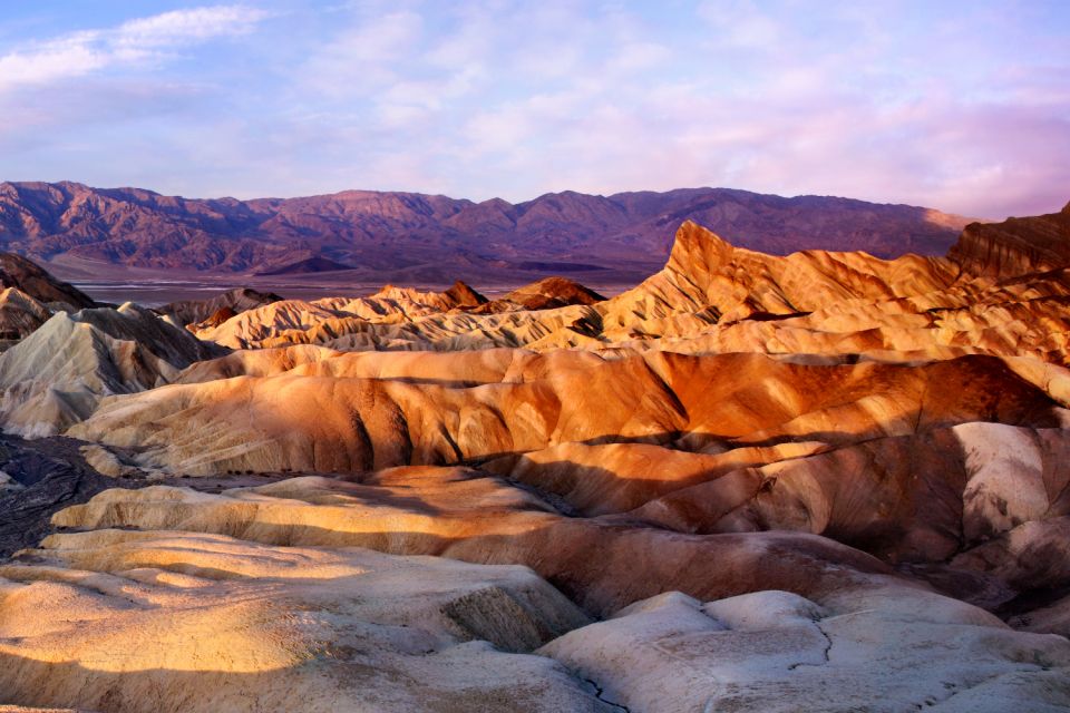 Death Valley: National Park Self-Guided Driving Tour - Tour Overview and Pricing