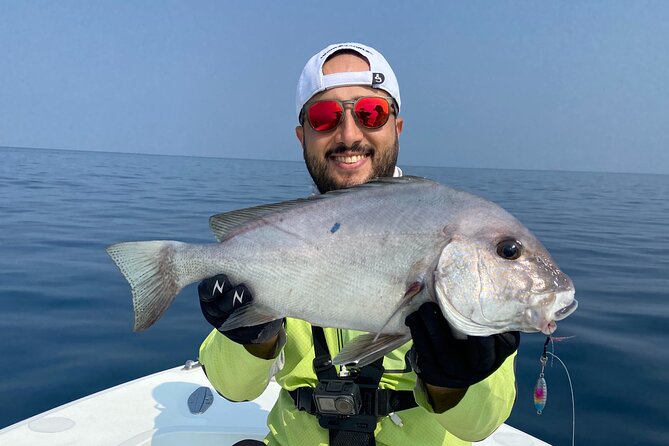 Deep Sea Fishing Dubai - Overview and Experience