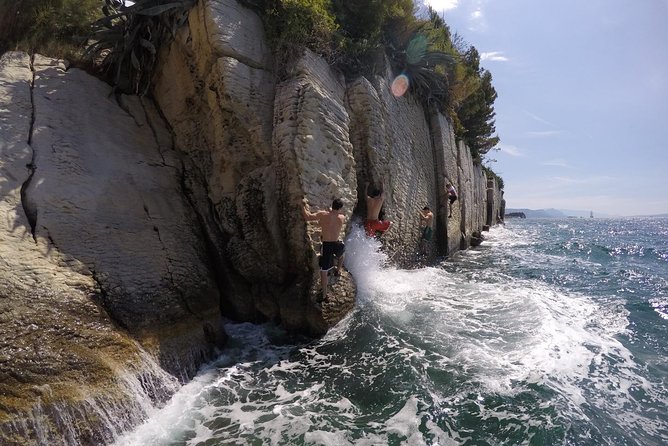 Deep Water Solo And Cliff Jumping Tour In Split Overview Of The Experience