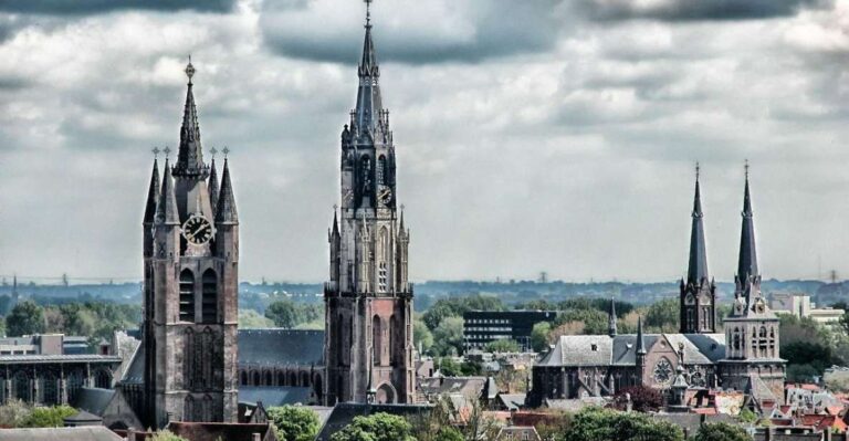 Delft Private Walking Tour Tour Overview And Pricing