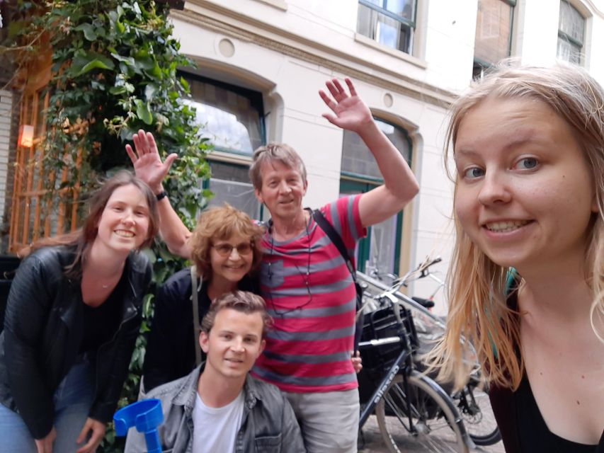 Delft Pub Trail: Excitement and Fun in Delft - Activity Overview