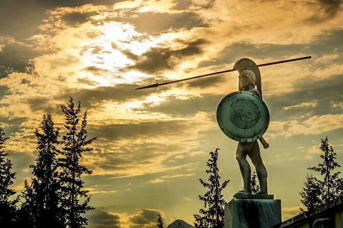 Delphi And Thermopylae Full Day Experience Tour Details