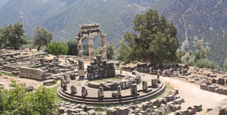 Delphi: Guided Tour + Ancient Greek Meditation Practice Tour Overview And Pricing