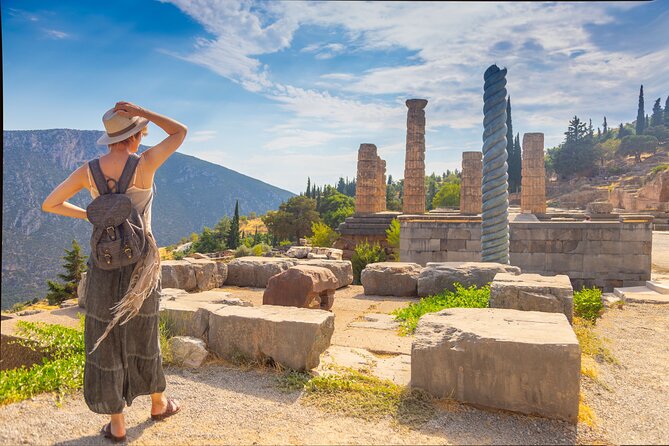 Delphi One Day Trip From Athens - Archaeological Ruins of Delphi