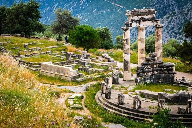 Delphi Private Day Tour From Athens - Pickup and Transportation From Athens