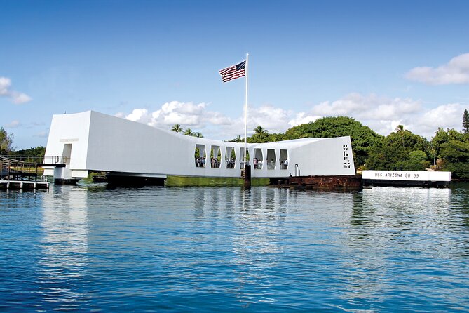 Deluxe Pearl Harbor, USS Arizona Memorial & Honolulu City Tour - Tour Overview and Highlights