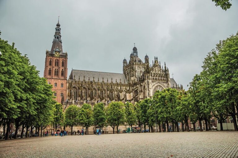 Den Bosch: Walking Tour With Audio Guide On App Tour Overview And Pricing