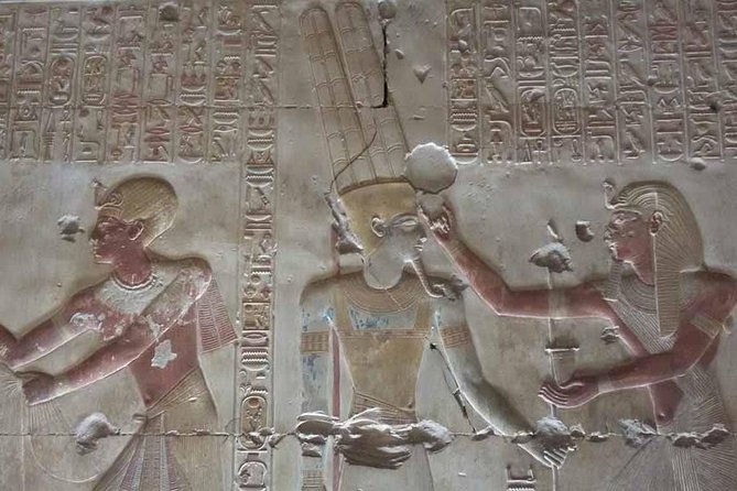 Dendera And Abydos Temples Day Tour From Luxor Inclusions And Pricing