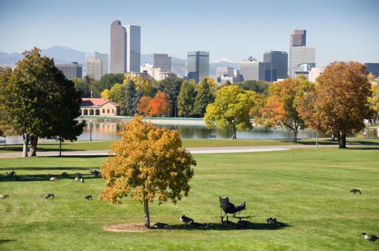 Denver Family Adventure: Parks, Museums, And More Explore Confluence Parks Natural Beauty