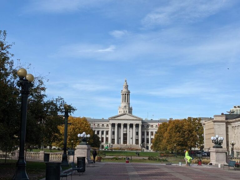 Denver: Scavenger Hunt Walking Tour By Smartphone Tour Overview And Pricing