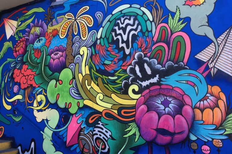 Denver: Street Art, Murals, And Graffiti Walking Tour Tour Details