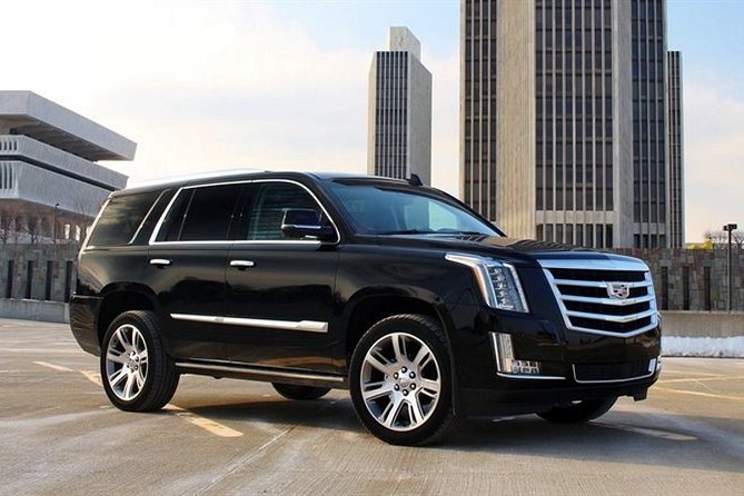 Departure Private Transfer: Niagara Falls To Toronto Airport Yyz In Luxury Suv Overview Of The Transfer Service