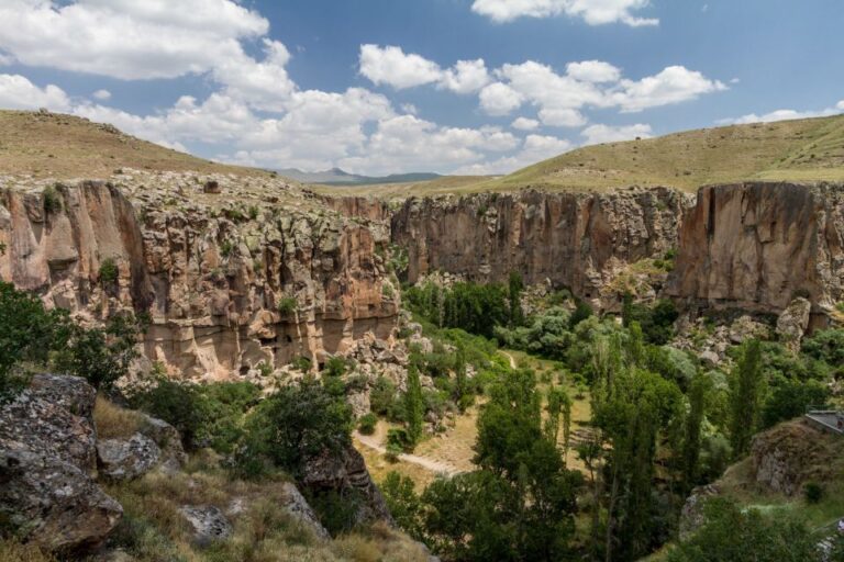 Derinkuyu Underground City And Ihlara Valley Cappadocia Tour Tour Overview