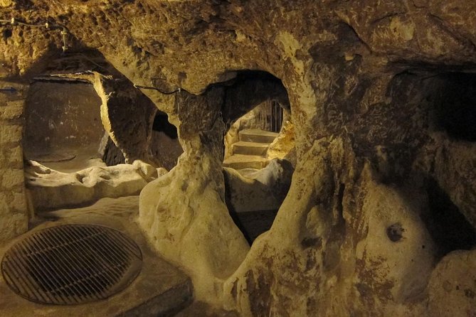 Derinkuyu Underground City, Narli Gol Ihlara Canyon, Belisirma Village Selime Tour From Cappadocia Tour Overview