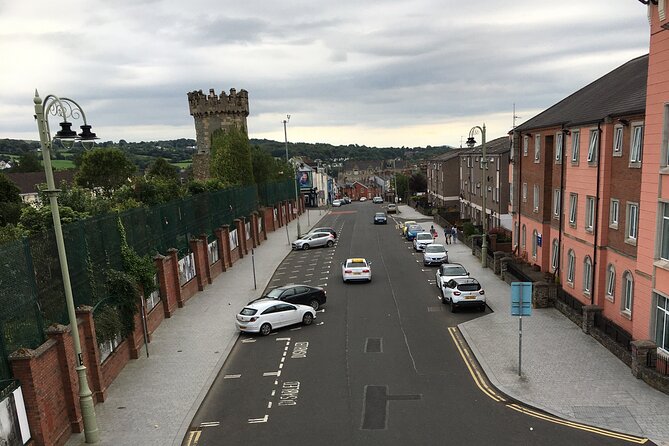 Derrie Danders: Highlights Of The Walled City A Self Guided Audio Tour Discover Saint Columbas Legacy