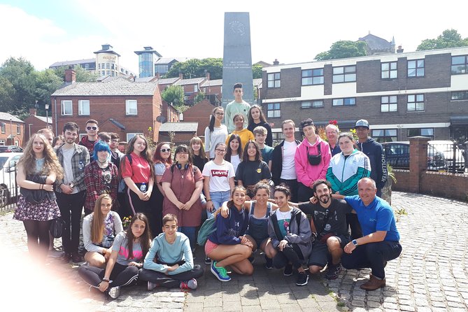 Derry Walls Private Walking Tour Tour Overview