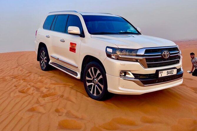 Desert Safari Dubai Red Dunes Safari With Live Bbq Buffet Dinner Excursion Overview