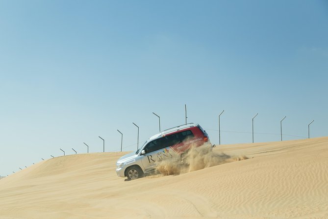 Desert Safari in Dubai With Full Package - No Hidden Cost - Overview of the Experience