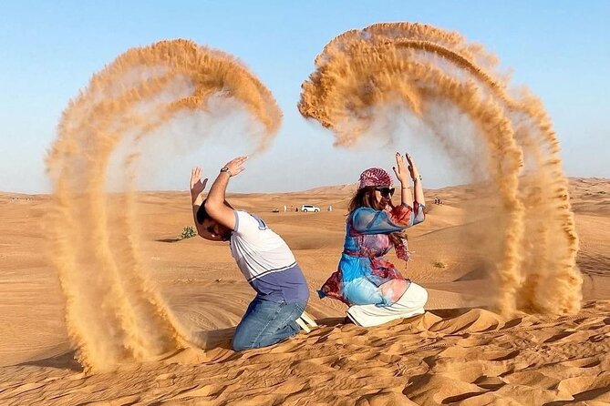 Desert Safari With 30 Minutes Dune Buggy On High Red Dunes In Dubai Meeting And Pickup