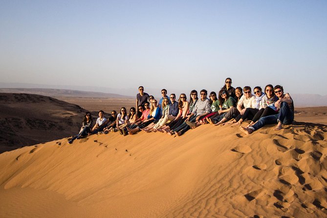 Desert Trips From Marrakech To Merzouga Sand Dunes And Camel Ride 3 Days Valley Of Roses Journey