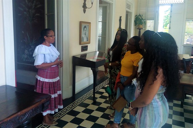 Devon House & Ice Cream From Montego Bay - Location and History