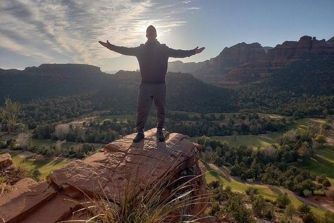 Diamondback Gulch 4x4 Open Air Jeep Tour In Sedona Overview Of The Tour