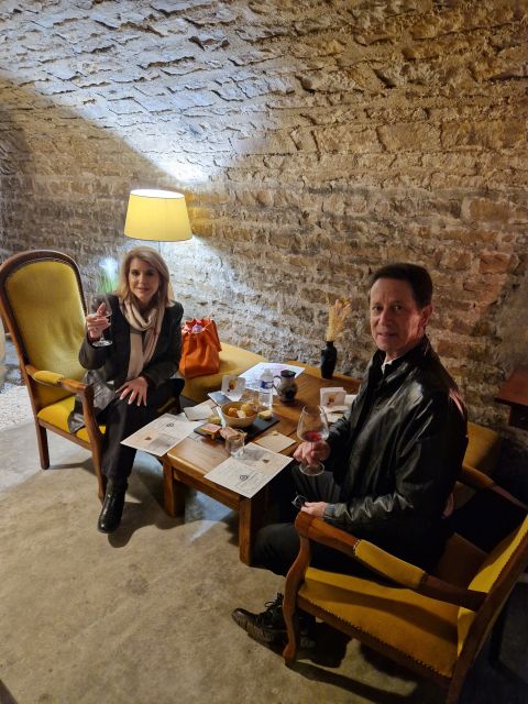 Dijon: Burgundy Wines Masterclass About The Masterclass