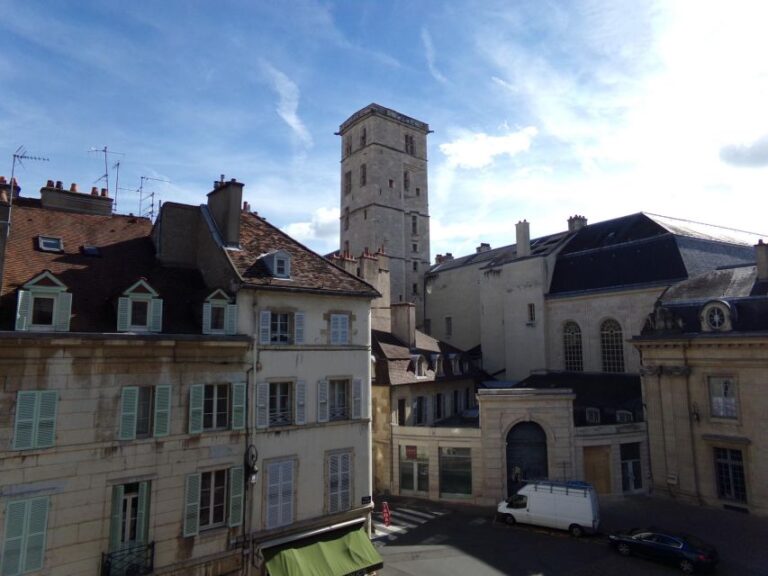 Dijon: Private Walking Tour Tour Details