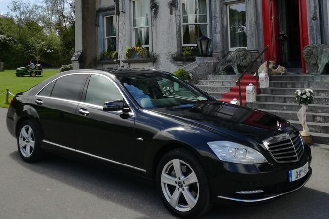 Dingle Town & Peninsula Private Chauffeur Driven Day Tour From Killarney Luxury - Pickup and Schedule