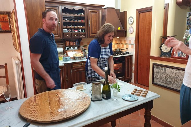 Dinner And Cooking Demonstration Overview