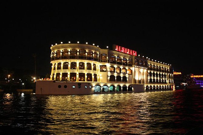 Dinner Cruise On The Nile Trip Overview