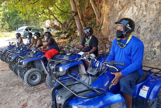 Dirt Adventure Atv From Montego Bay Overview Of Dirt Adventure Atv