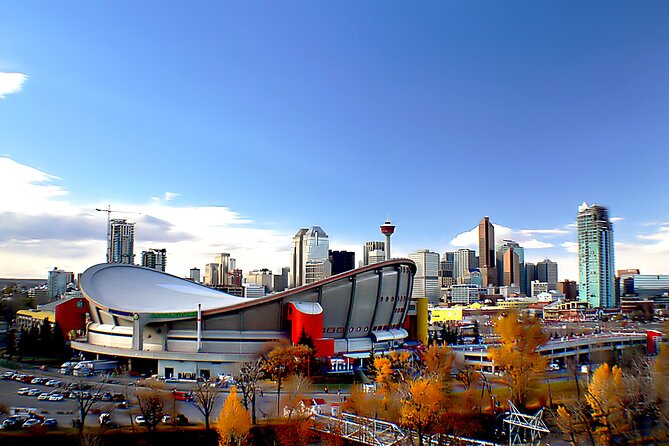 Discover Calgary With 3 Unique Smartphone Audio Walking Tours Downtown Calgary Tour Highlights