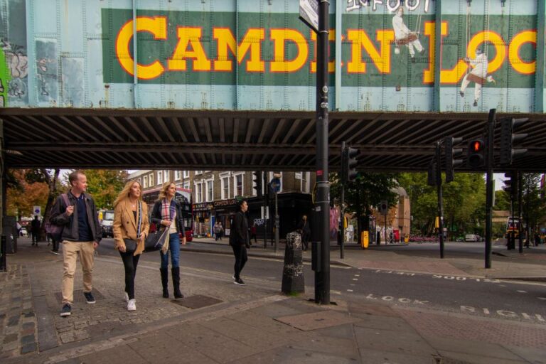 Discover Camden With A Local Host Tour Overview