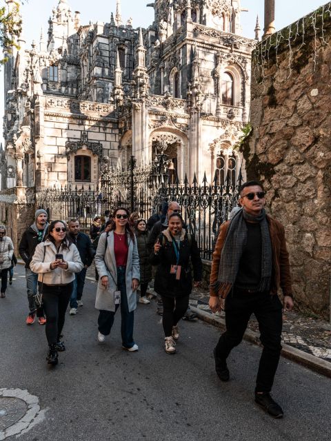 Discover Enchanted Sintra: A Fairy Tale Free Tour Tour Overview And Pricing