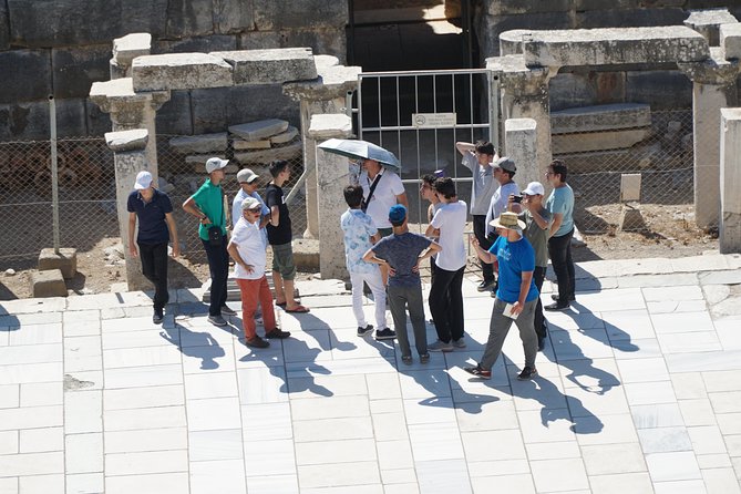 Discover Ephesus By Locals Overview Of Ephesus Experience