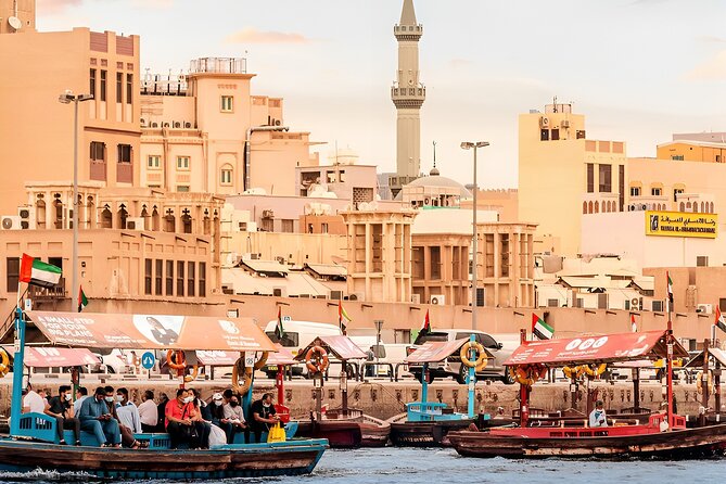 Discover Heart Of Dubais Old Town, Heritage, Abra & Souqs Exploring Dubais Historic Old Town