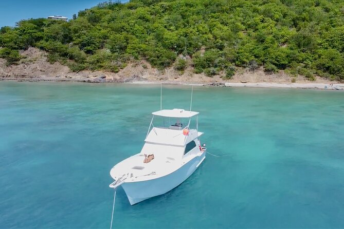 Discover Icacos: All Inclusive Private Boat Tour From Fajardo Inclusions And Amenities