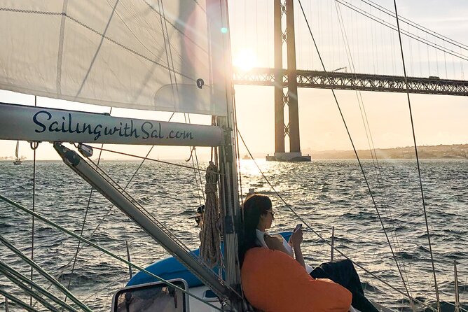 Discover Lisbon: Sunset Tagus River Sailing Tour - Meeting and End Point