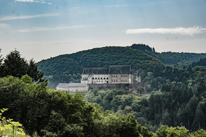 Discover Luxembourg's Most Photogenic Spots With A Local Discover Luxembourgs Photogenic Wonders