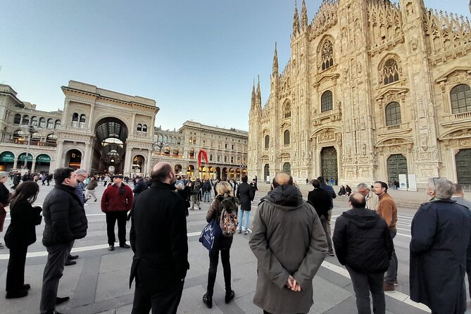 Discover Milans Marvels: Last Supper, Duomo & Secret Gems Tour Tour Details