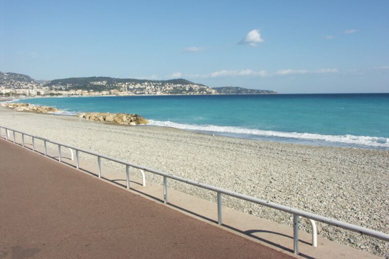 Discover Nice: 1 Hour Guided Segway Tour Tour Overview