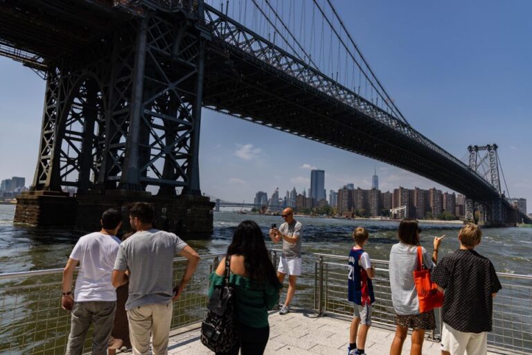 Discover Nyc Tour Of Manhattan, The Bronx, Queens & Brooklyn Tour Overview