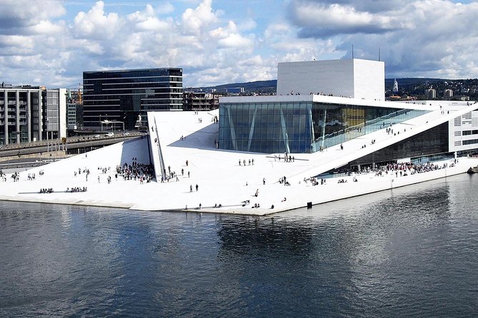 Discover Oslo On Foot Main Attractions Explored