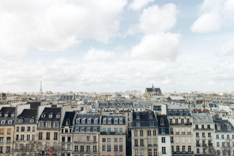 Discover Paris In Style: Private Guided Walking Tour Iconic Landmarks And Hidden Gems