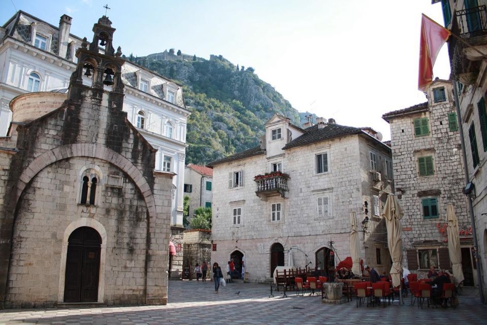 Discover Perasts Hidden Gem and Explore Kotor - Tour Overview