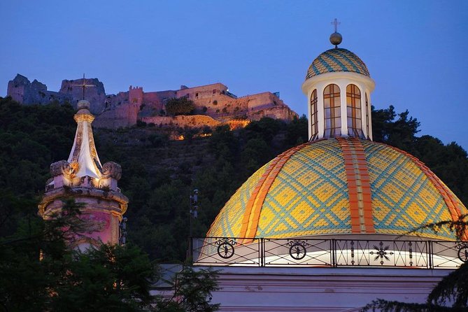 Discover Salerno - Walking Tour With a Local Expert Guide - - Overview of Salerno Walking Tour