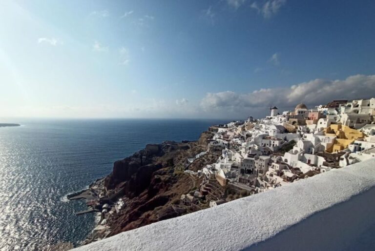 Discover Santorinis Charms: Private Day Trip From Crete Tour Overview And Pricing