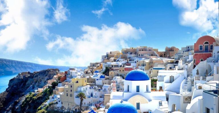 Discover Santorinis Instagram Gems Tour Overview