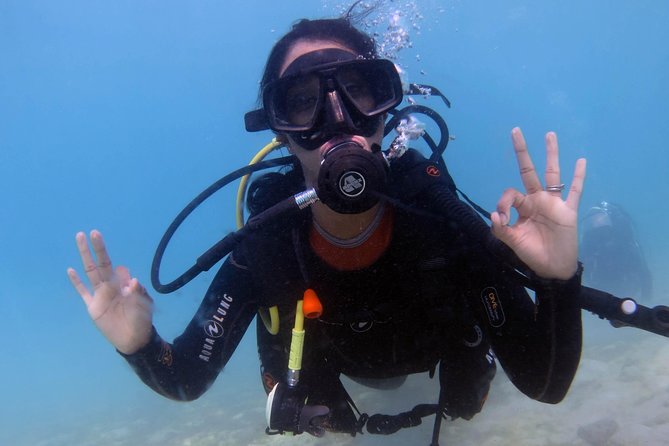 Discover Scuba Dive in Gran Canaria - Activity Overview